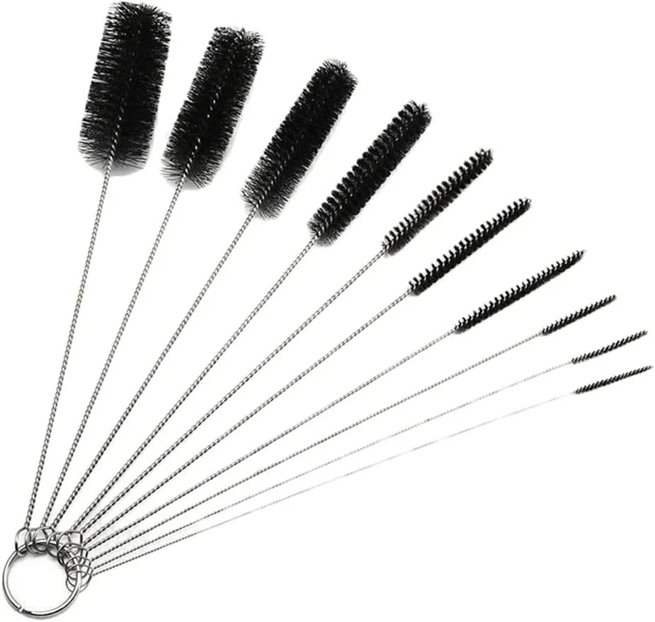 Szczotki do czyszczenia trudno dostępnych miejsc