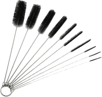 Szczotki do czyszczenia trudno dostępnych miejsc