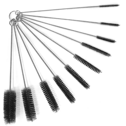 Szczotki do czyszczenia trudno dostępnych miejsc