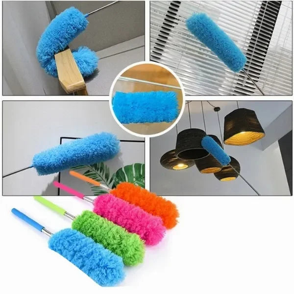 Teleskopowa miotełka do kurzu