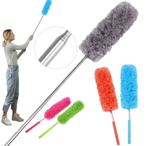 Teleskopowa miotełka do kurzu