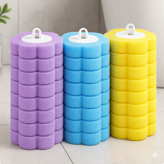 Wkłady do bezdotykowej szczotki do WC - 36 szt.