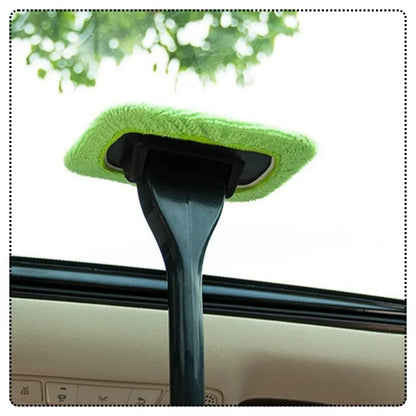 Myjka z mikrofibrą do szyb i okien