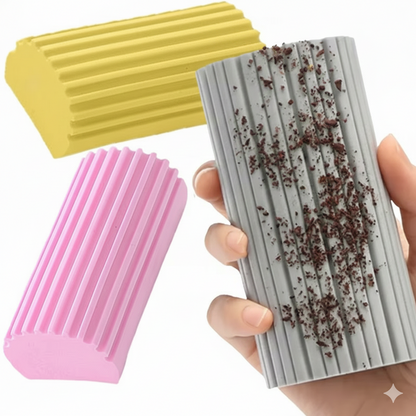 Szczelinowa gąbka do kurzu