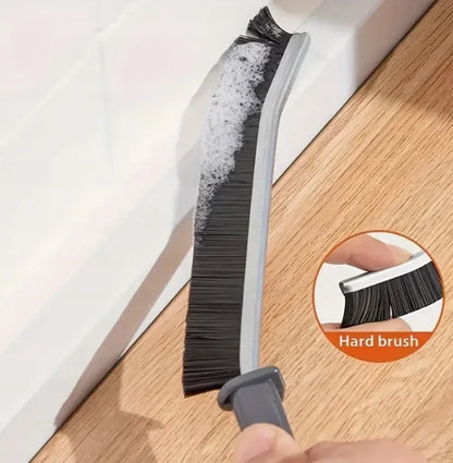 Mocna szczotka do czyszczenia fug, cienkich przestrzeni