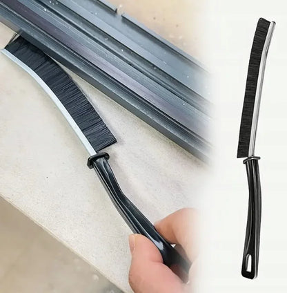 Mocna szczotka do czyszczenia fug, cienkich przestrzeni