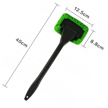 Myjka z mikrofibrą do szyb i okien