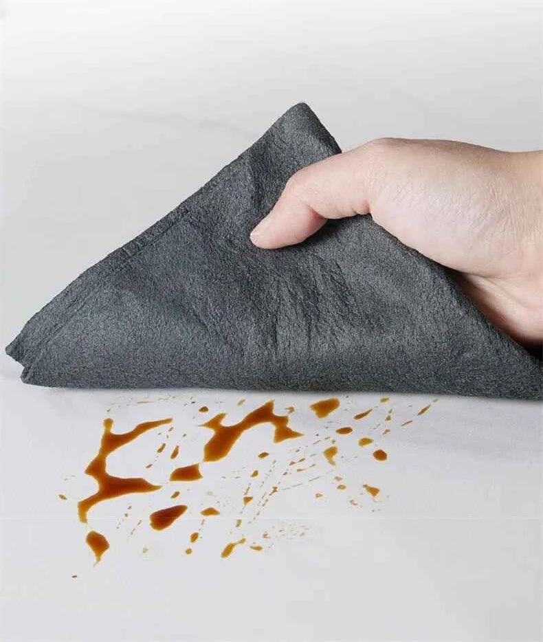 Magiczne Ściereczki Bezsmugowe Premium – 5szt.